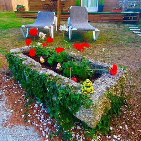 Bungalow A Gandrina 2 Ponte Do Porto Екстер'єр фото
