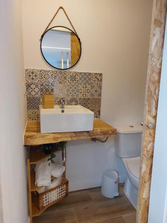 Bungalow A Gandrina 2 Ponte Do Porto Екстер'єр фото