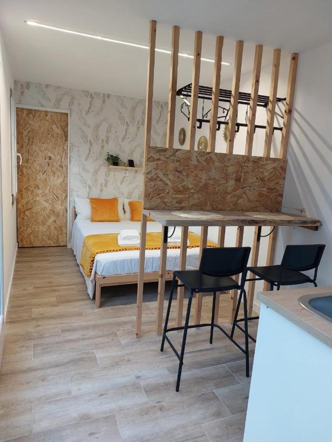Bungalow A Gandrina 2 Ponte Do Porto Екстер'єр фото