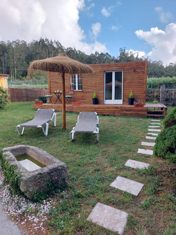Bungalow A Gandrina 2 Ponte Do Porto Екстер'єр фото
