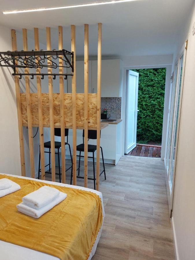 Bungalow A Gandrina 2 Ponte Do Porto Екстер'єр фото