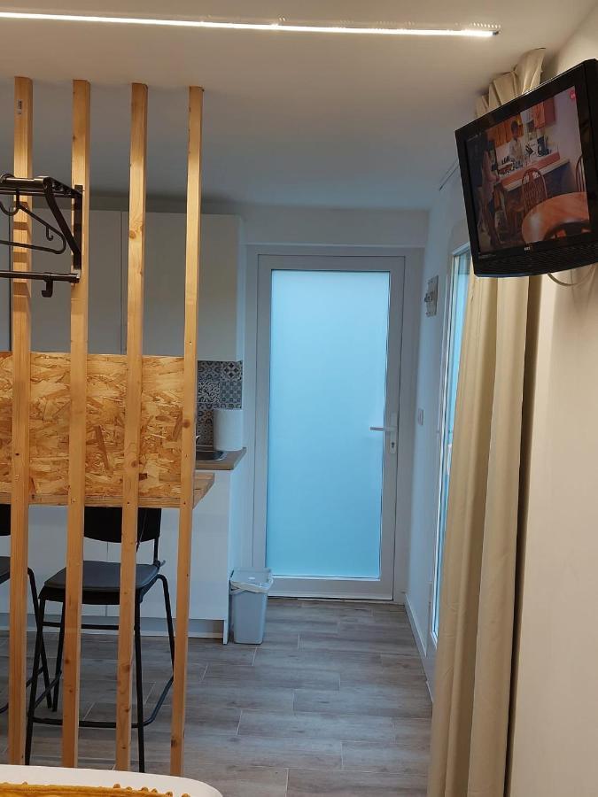 Bungalow A Gandrina 2 Ponte Do Porto Екстер'єр фото