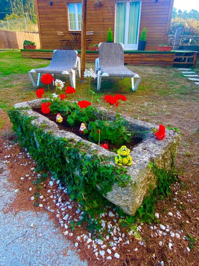 Bungalow A Gandrina 2 Ponte Do Porto Екстер'єр фото